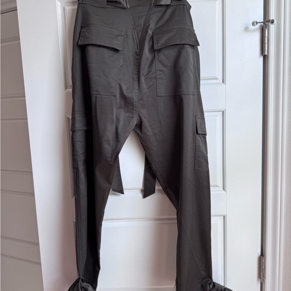 Dark green Cargo Pants